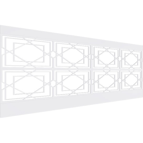 Ekena Millwork WPK36X94LWD