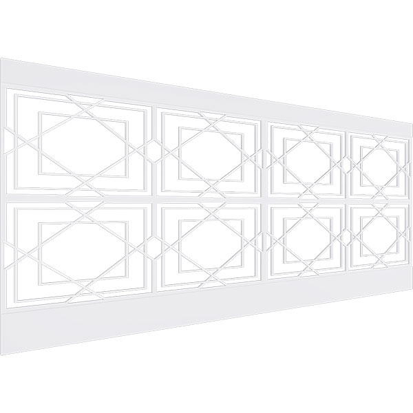 Ekena Millwork WPK40X94LWD