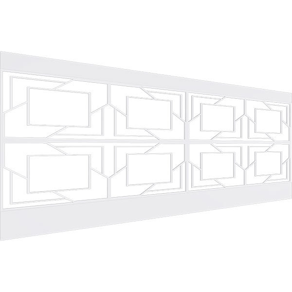 Ekena Millwork WPK36X94MMT