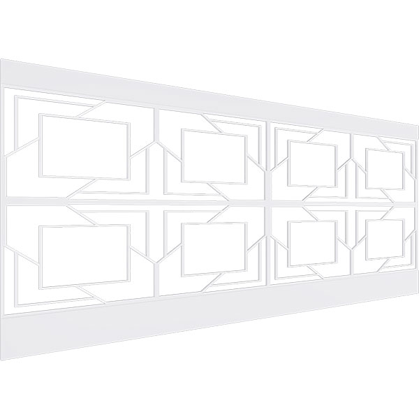 Ekena Millwork WPK40X94MMT