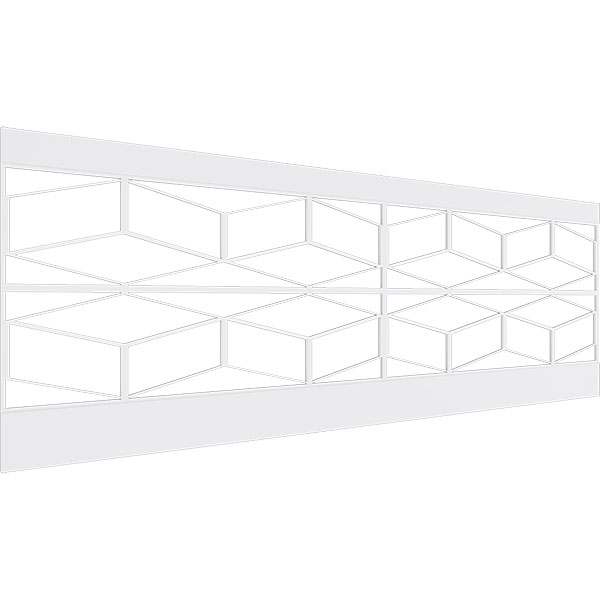 Ekena Millwork WPK32X94PBL