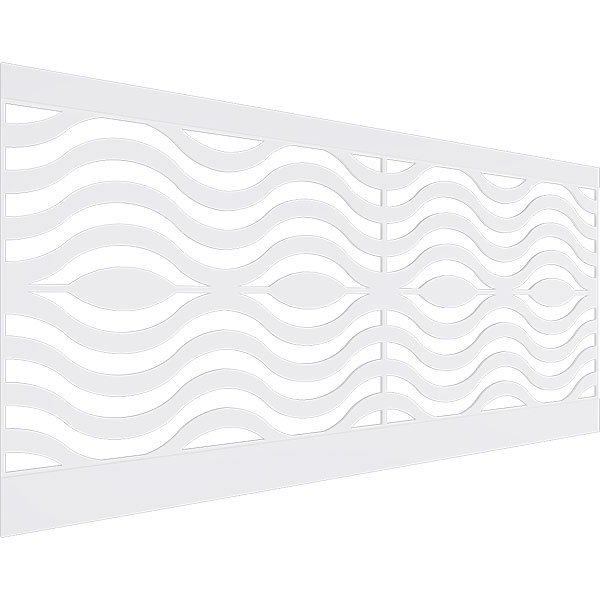 Ekena Millwork WPK44X94PKR