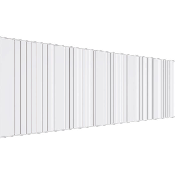 Ekena Millwork WPKP16X01X15FBD
