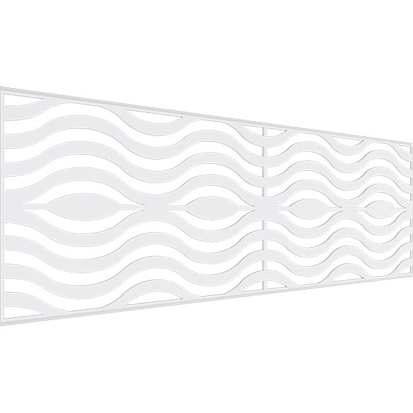 Ekena Millwork WPKP16X01X47PKR
