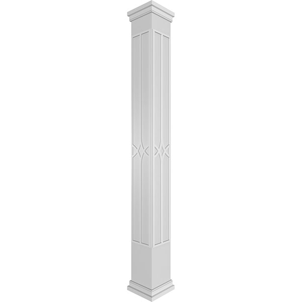 Ekena Millwork CC1209ENCRPPRPR