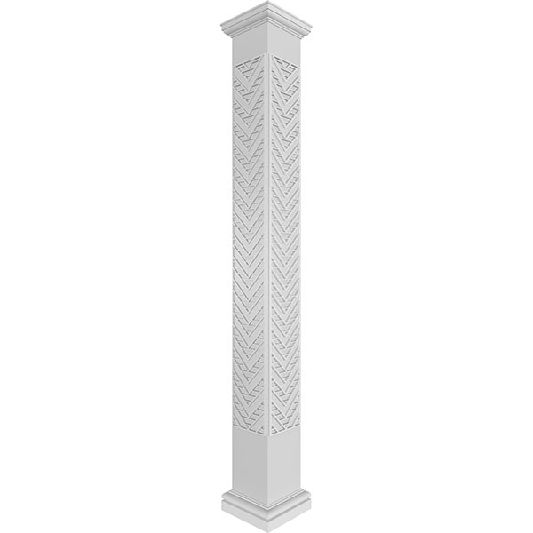 Ekena Millwork CC0809ENGCTTUTU
