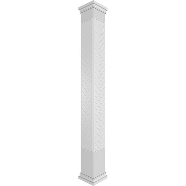 Ekena Millwork CC0809ENHBDPRPR