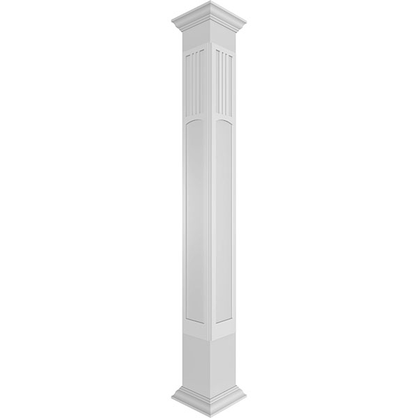 Ekena Millwork CC0810ENSMDCRCR