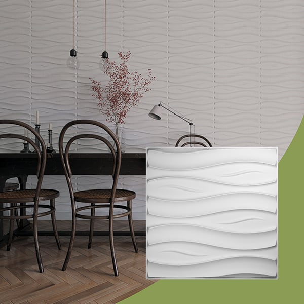 Ekena Millwork WP20X20SSWH