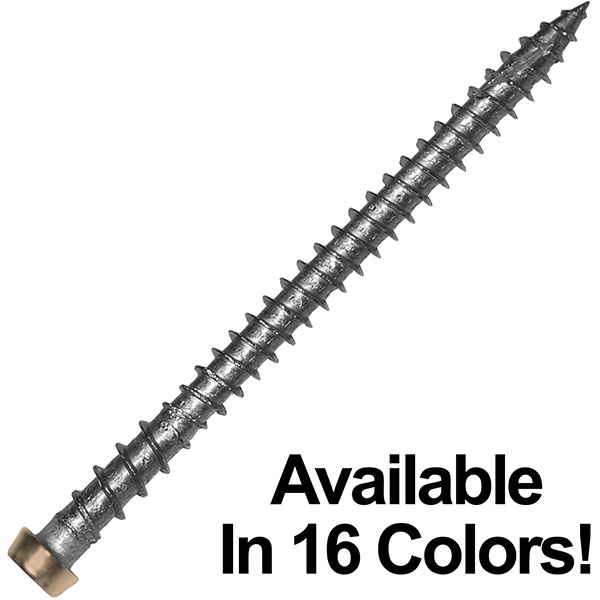 Screw Products Inc. SP-SSCD234RB350