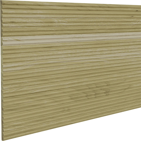Brown Wood Products BW011296102PT1