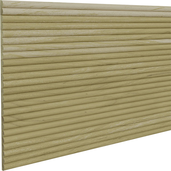 Brown Wood Products BW011296105PT1