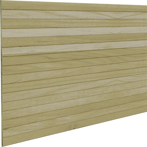 Brown Wood Products BW011296201PT1