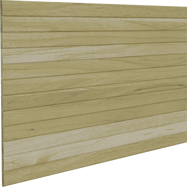 Brown Wood Products BW011296203PT1