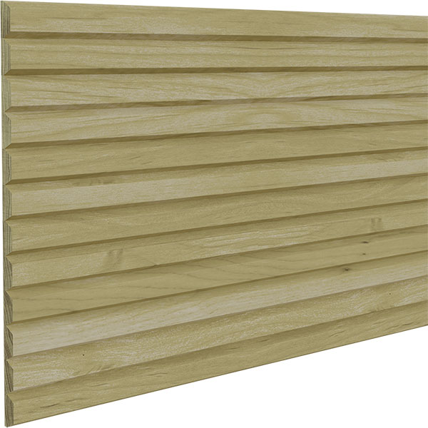 Brown Wood Products BW011248204PT1