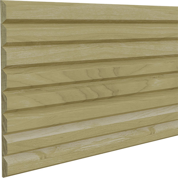 Brown Wood Products BW011248207PT1