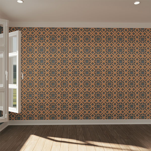Ekena Millwork WALW12X12X0375BLECH