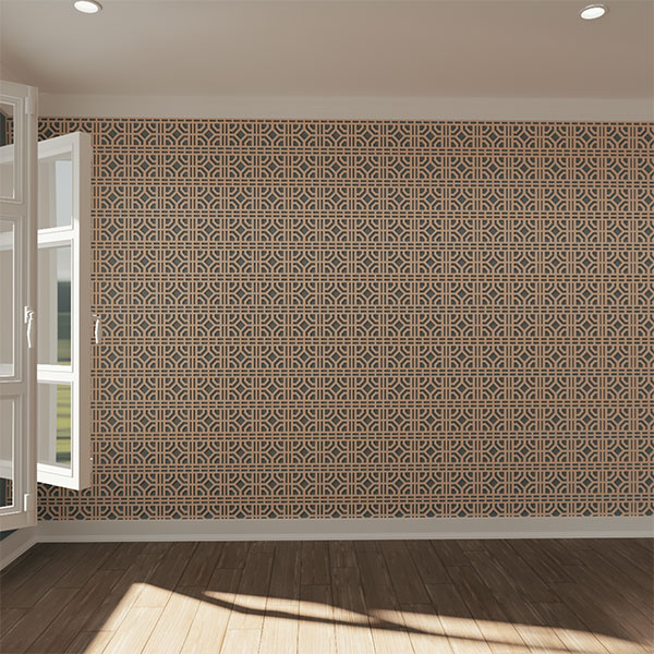 Ekena Millwork WALW08X08X0250ADDAL
