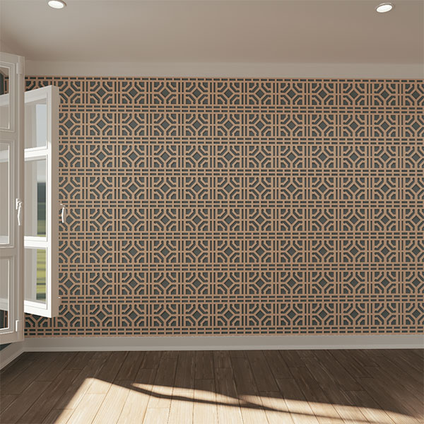 Ekena Millwork WALW12X12X0375ADDAL