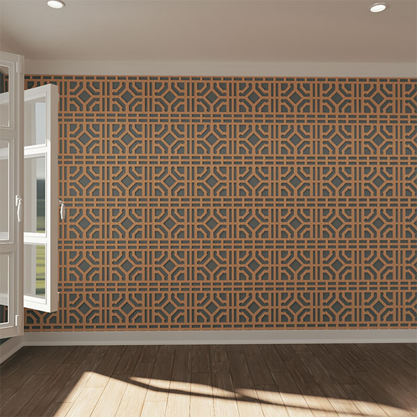 Ekena Millwork WALW16X16X0375ADDCH