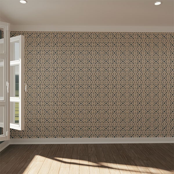 Ekena Millwork WALW08X08X0250ADDRO