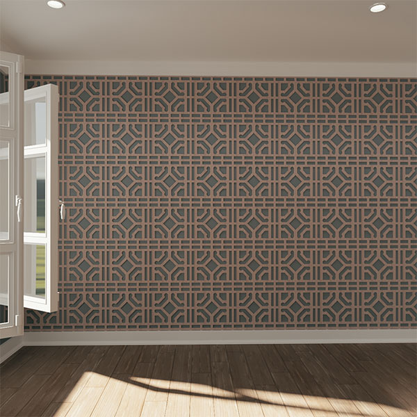 Ekena Millwork WALW16X16X0375ADDWA