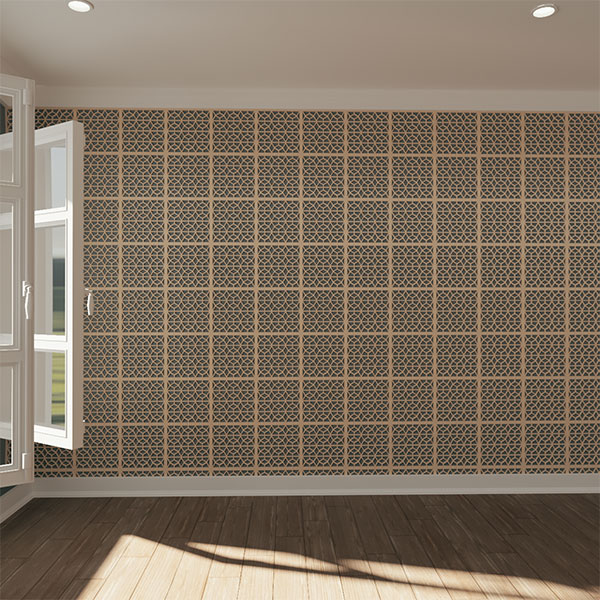 Ekena Millwork WALW12X12X0250AKRHI