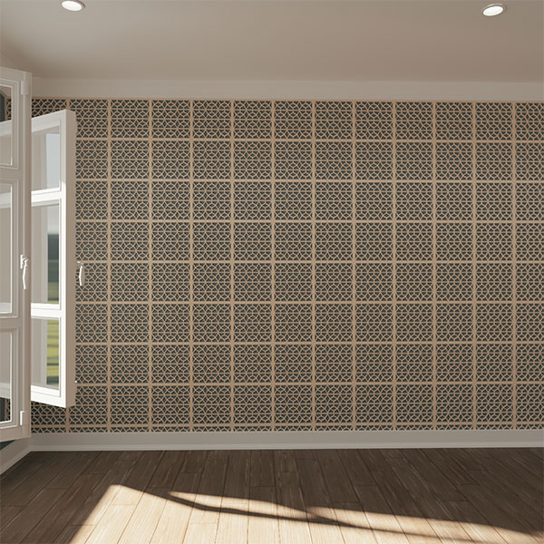 Ekena Millwork WALW12X12X0375AKRRO