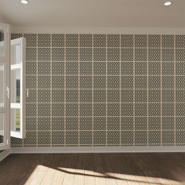 Ekena Millwork WALW12X12X0250AKRBI