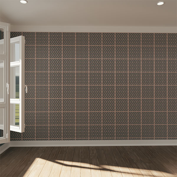 Ekena Millwork WALW12X12X0375AKRWA