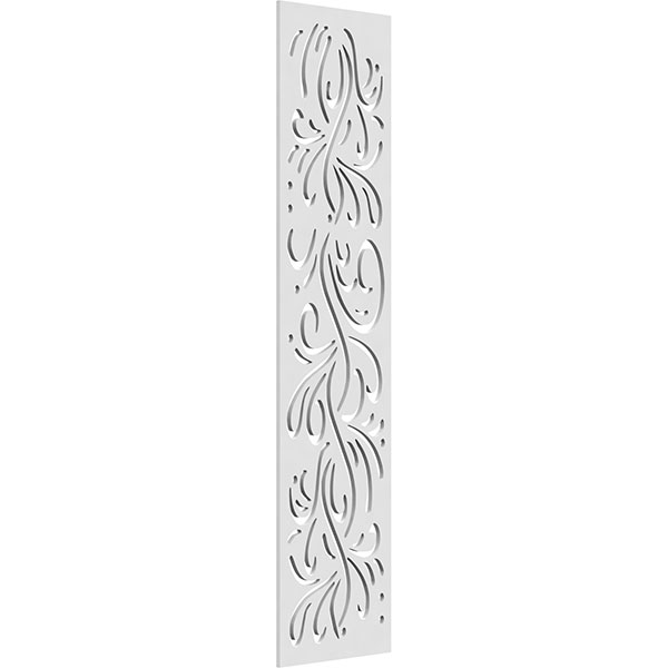 Ekena Millwork WALP12X48ALB