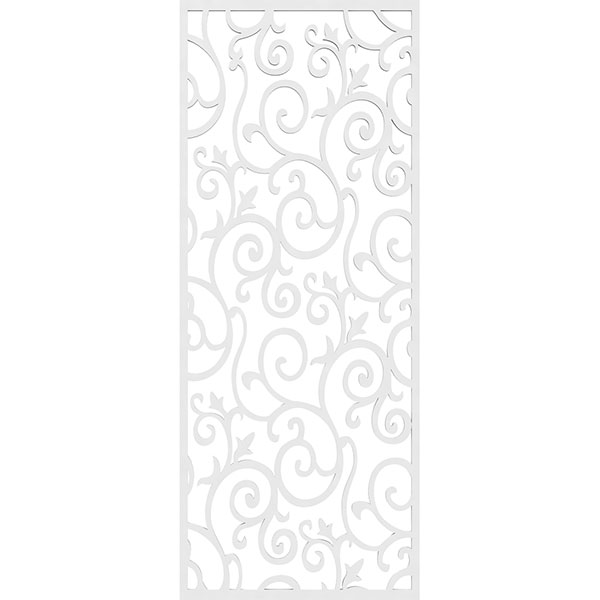 Ekena Millwork WALP14X35BAR