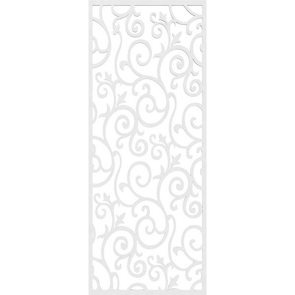Ekena Millwork WALP18X45BAR