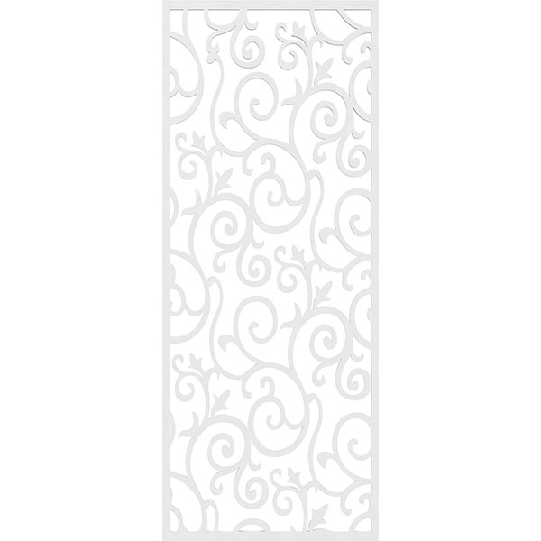 Ekena Millwork WALP20X50BAR