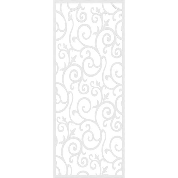 Ekena Millwork WALP38X95BAR