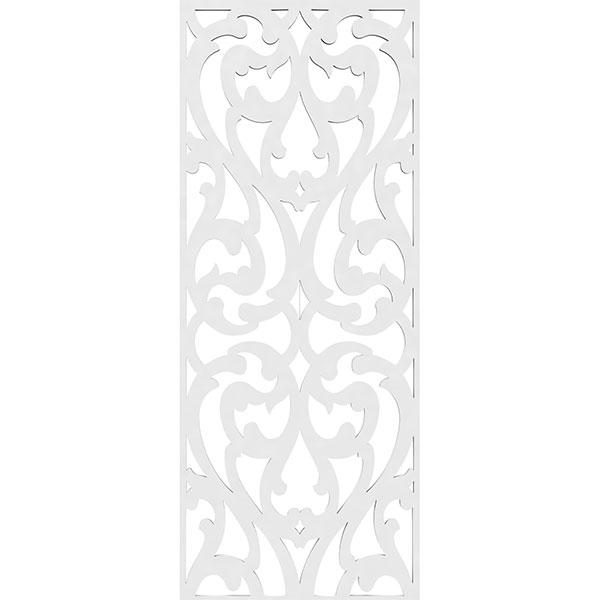 Ekena Millwork WALP10X25BIR