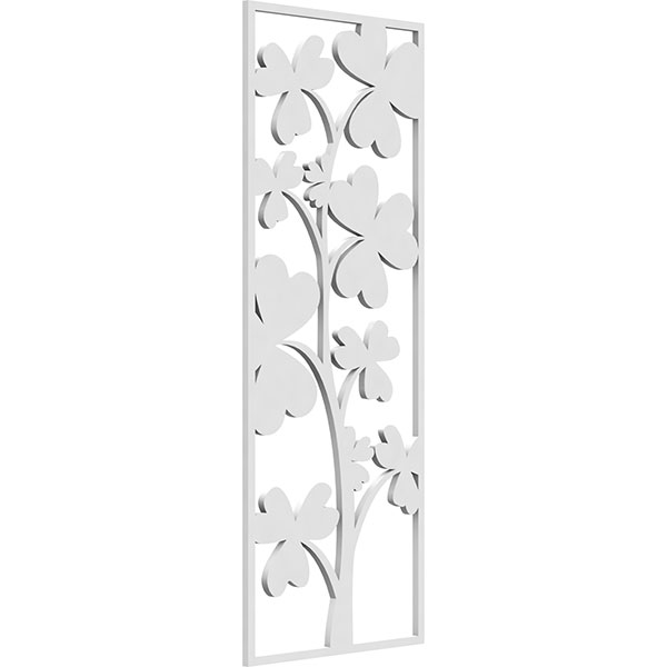 Ekena Millwork WALP12X30BRA