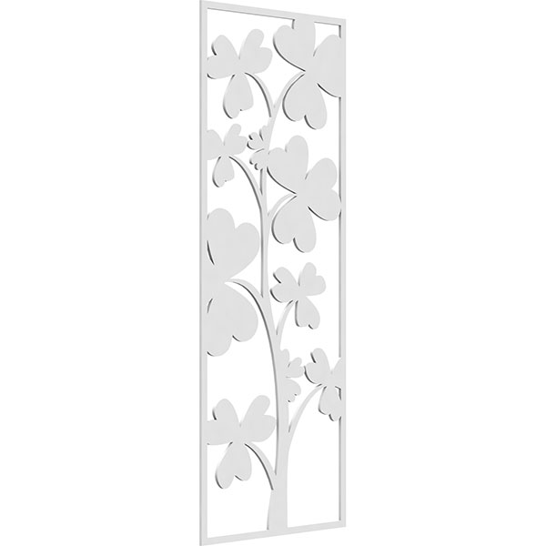 Ekena Millwork WALP24X60BRA