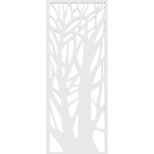 Ekena Millwork WALP10X25BRC