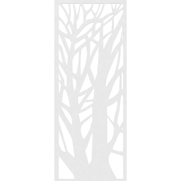 Ekena Millwork WALP22X55BRC