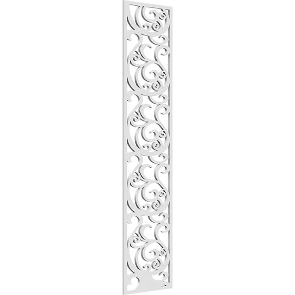 Ekena Millwork WALP12X48BRO