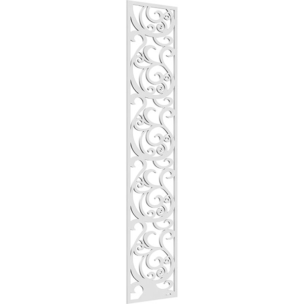 Ekena Millwork WALP20X80BRO