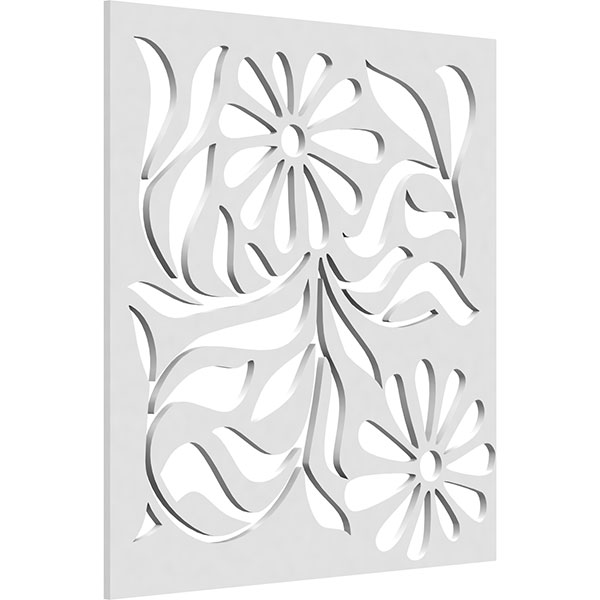 Ekena Millwork WALP24X24BRT
