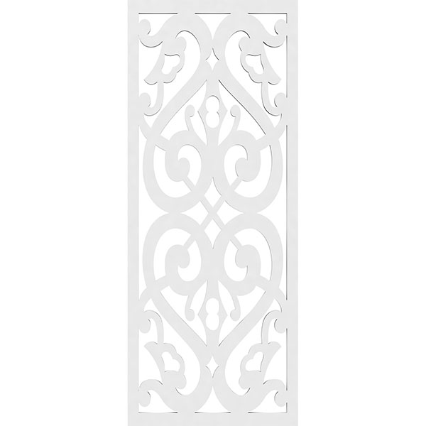 Ekena Millwork WALP10X25CMD
