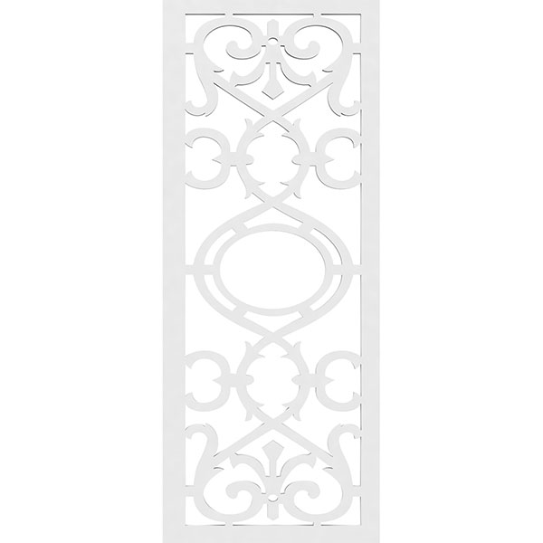 Ekena Millwork WALP10X25CUM