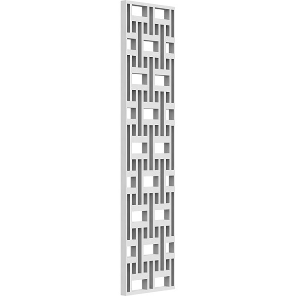 Ekena Millwork WALP10X40DEN