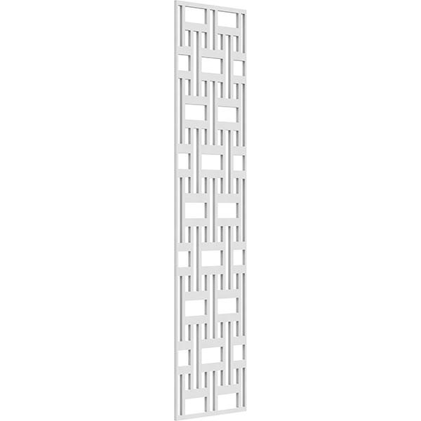 Ekena Millwork WALP12X48DEN