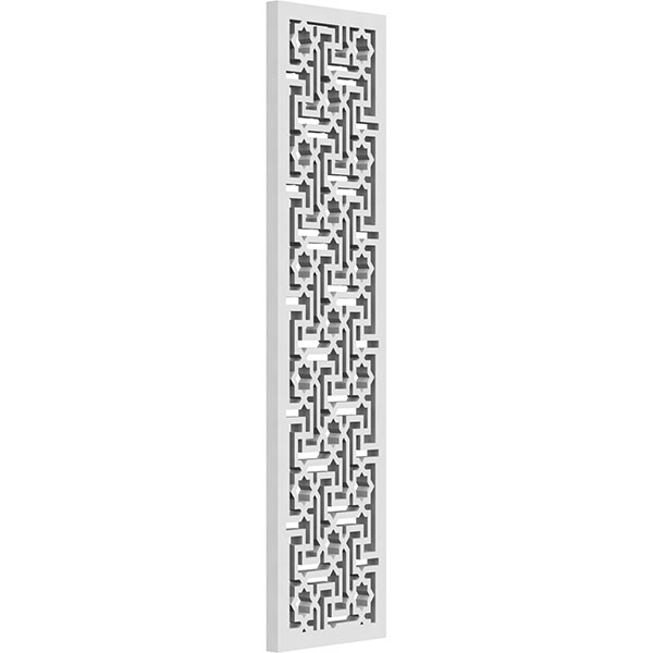 Ekena Millwork WALP10X40GEO