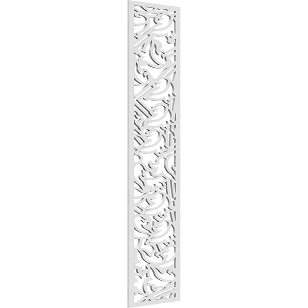 Ekena Millwork WALP12X48HEN