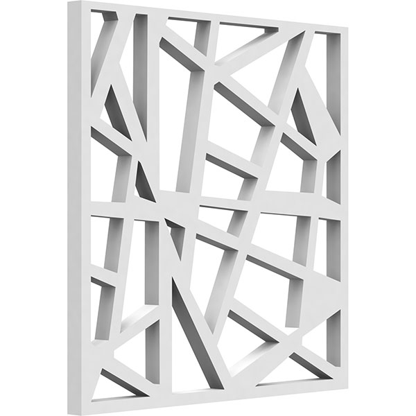 Ekena Millwork WALP08X08HSB